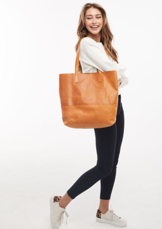 Mamuye Classic Tote