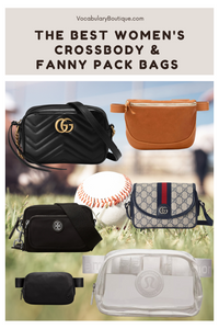 The Best Women's Bags and Purses for a Sporting Event or Concert